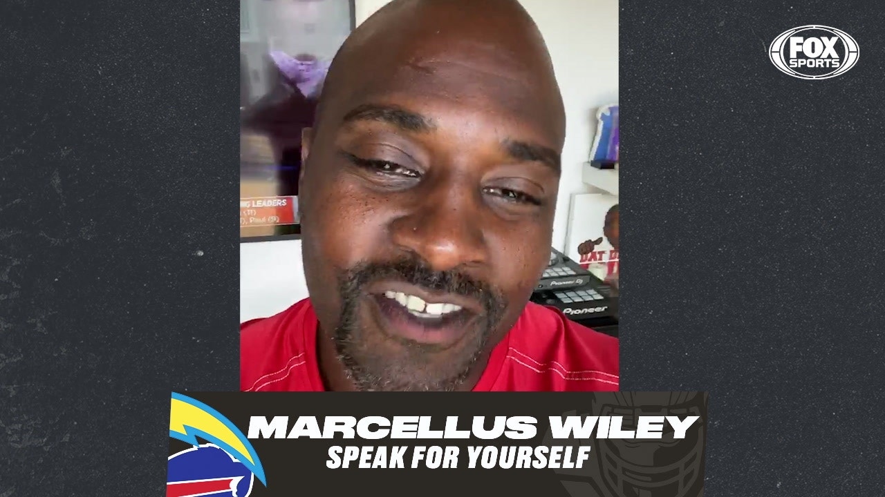 Marcellus Wiley represents Bills, Chargers in argument for best fans in the NFL