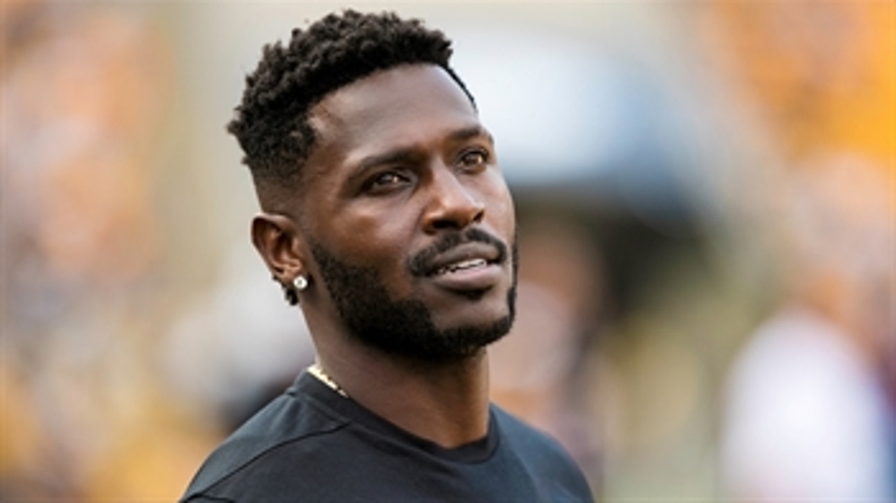 Drew Rosenhaus on Antonio Brown leaving Pittsburgh: 'After 9 historical years, it was time to move on'