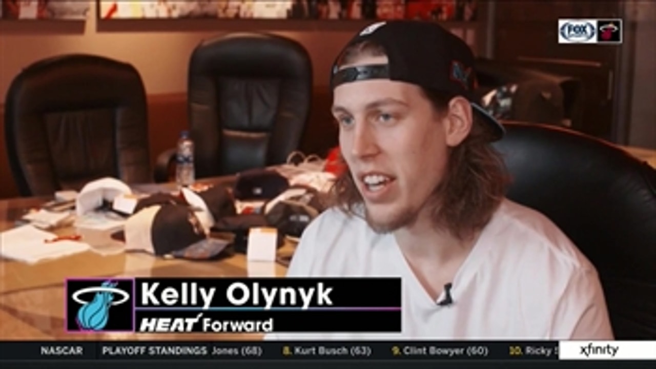 Kelly Olynyk partners with Locks of Love to help those with cancer