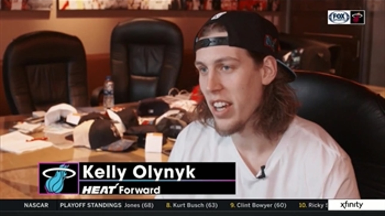 Kelly Olynyk partners with Locks of Love to help those with cancer