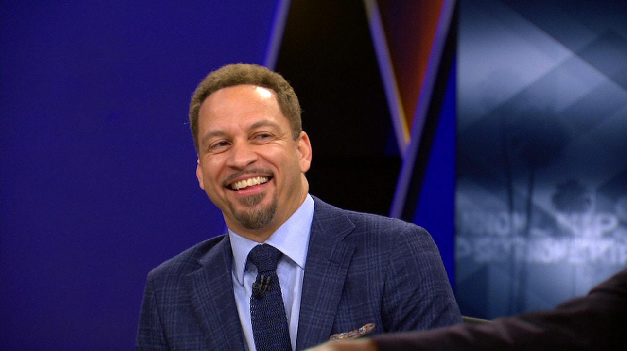Chris Broussard says Russell Westbrook is 'not getting enough credit' this season ' NBA ' UNDISPUTED