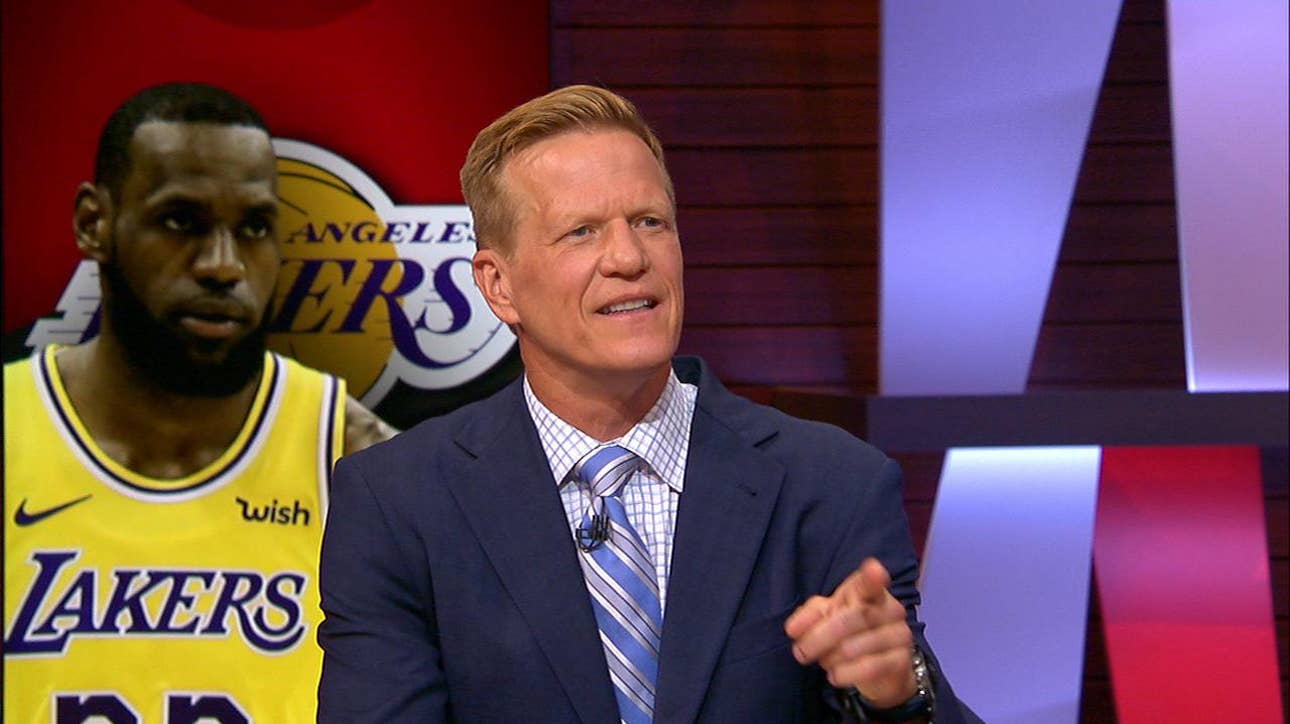 LeBron’s reaction to Magic leaving Lakers was disingenuous - Ric Bucher | NBA | SPEAK FOR YOURSELF