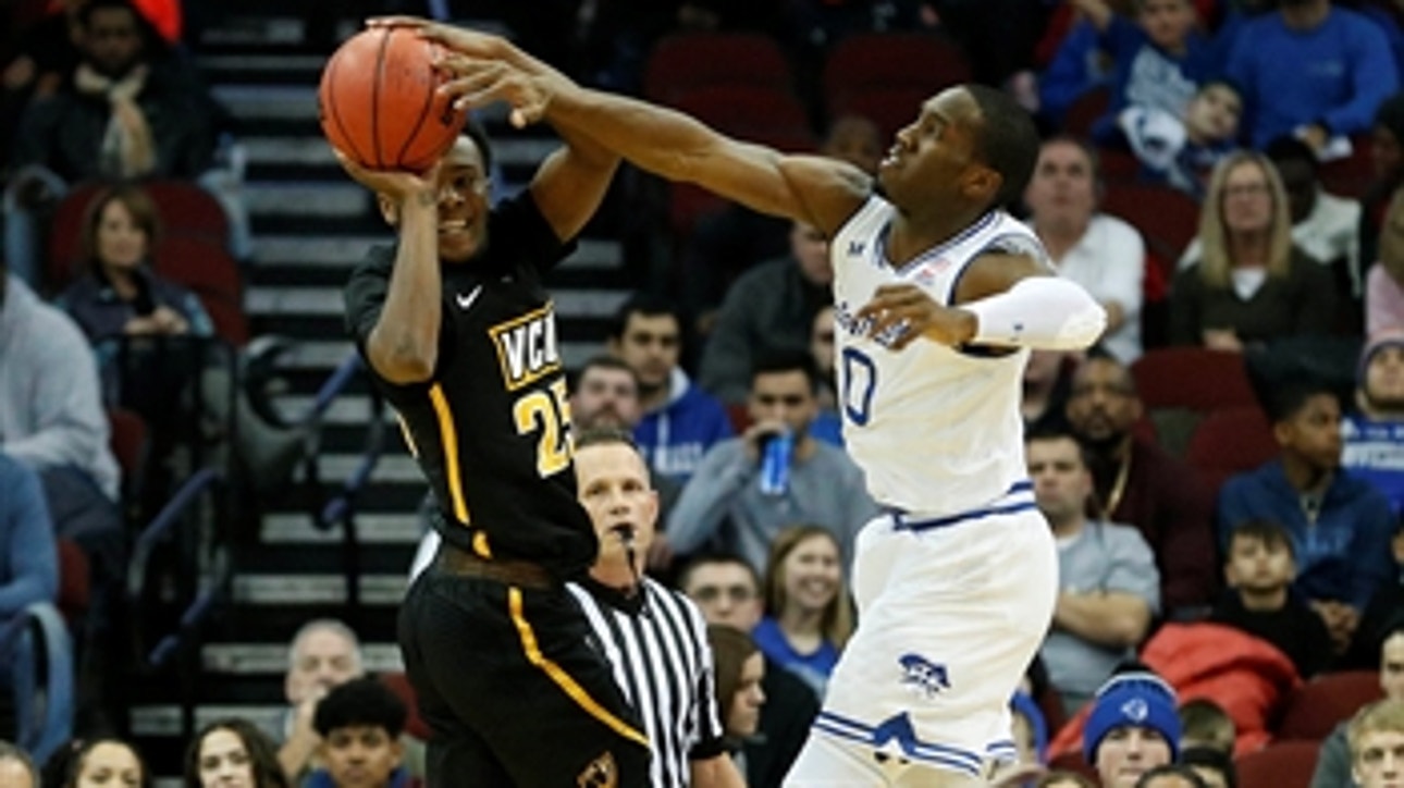 No. 19 Seton Hall cruises to 90-67 win over VCU