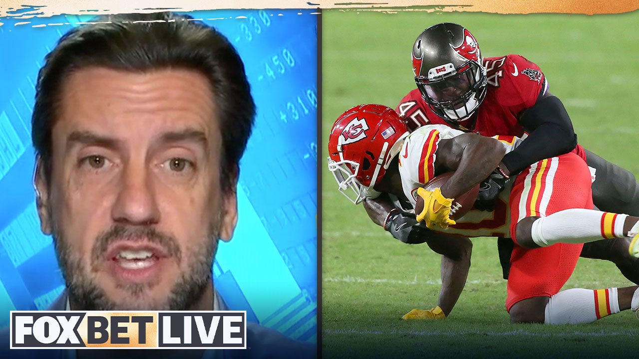 Clay Travis: Chiefs will have to switch up their strategy to defeat Bucs in Super Bowl LV ' FOX BET LIVE
