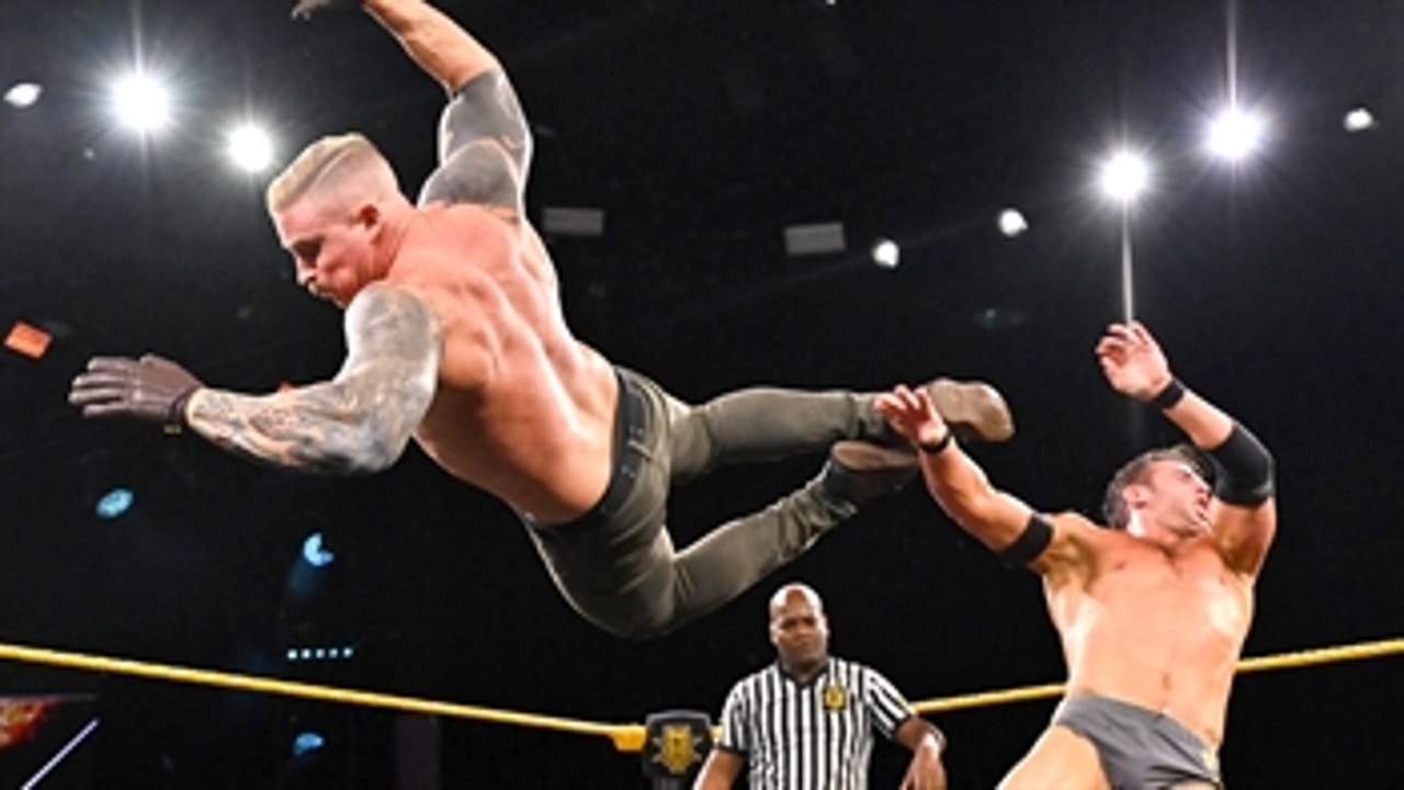 The Velveteen Dream & Keith Lee vs. The Undisputed ERA: WWE NXT, April 22, 2020