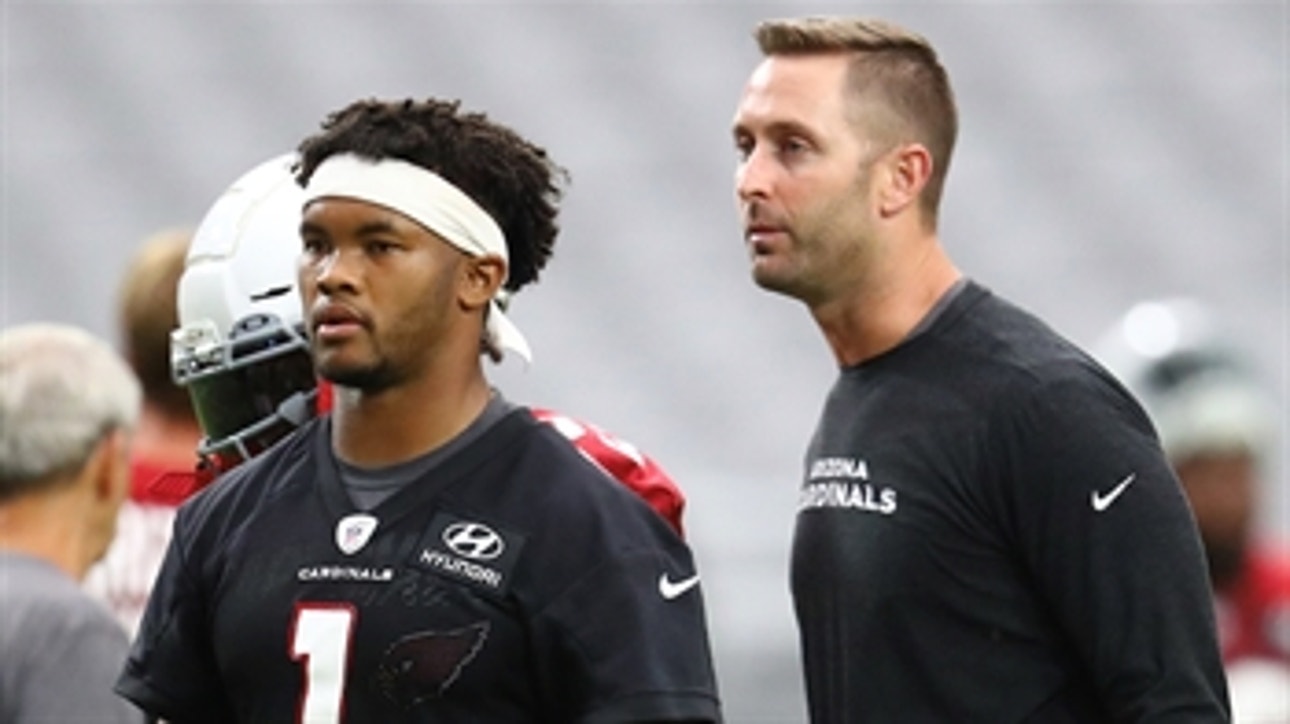 Reggie Bush: Kliff Kingsbury's up-tempo offense will work for the Arizona Cardinals