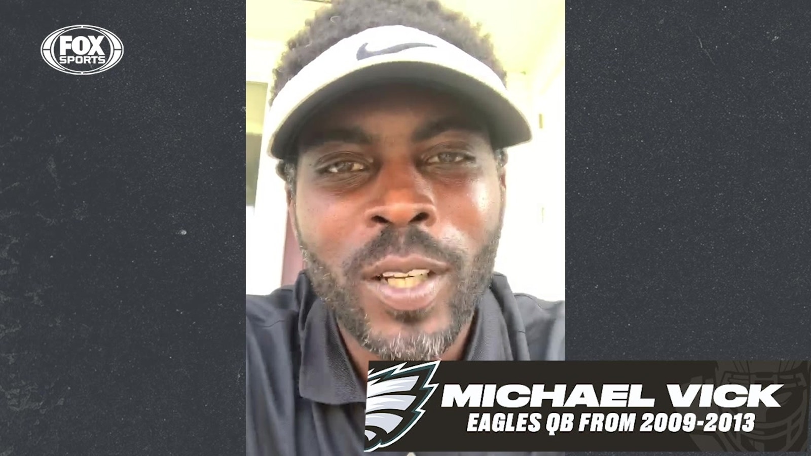 Michael Vick: Eagles fans ‘demand so much of you’ and that’s what makes them great