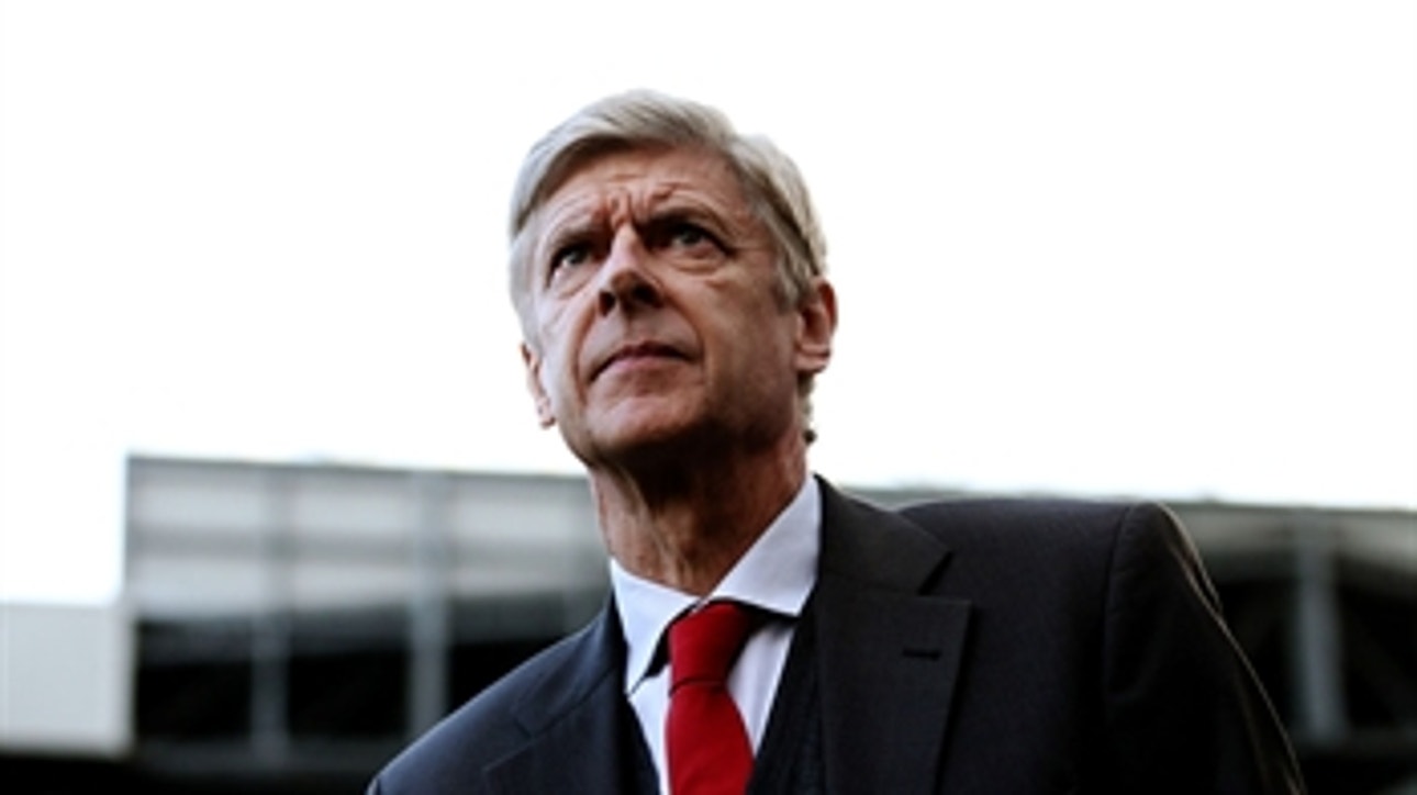 January transfer window may rescue Arsenal