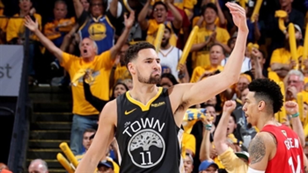 Shannon Sharpe has an issue with Zion Williamson being ranked above Klay Thompson in NBA Top 100