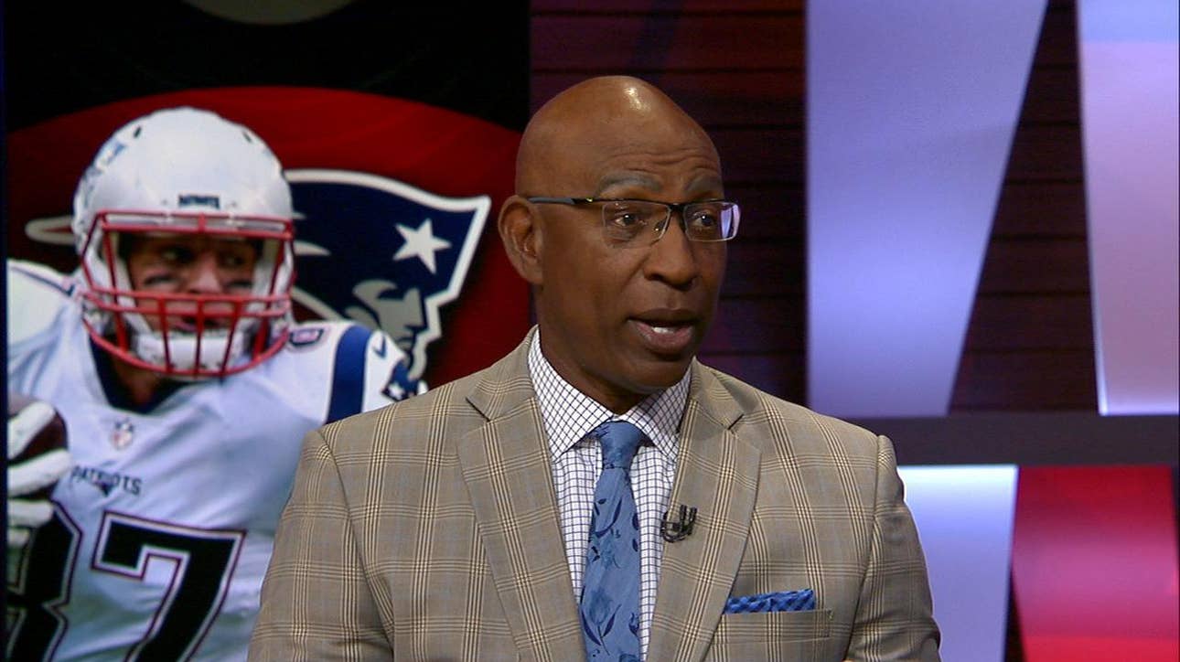 Eric Dickerson weighs in on NFL trade rumors | SPEAK FOR YOURSELF
