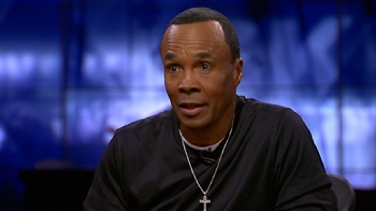Sugar Ray Leonard: A Deontay Wilder and Anthony Joshua fight 'has to happen for their legacy'