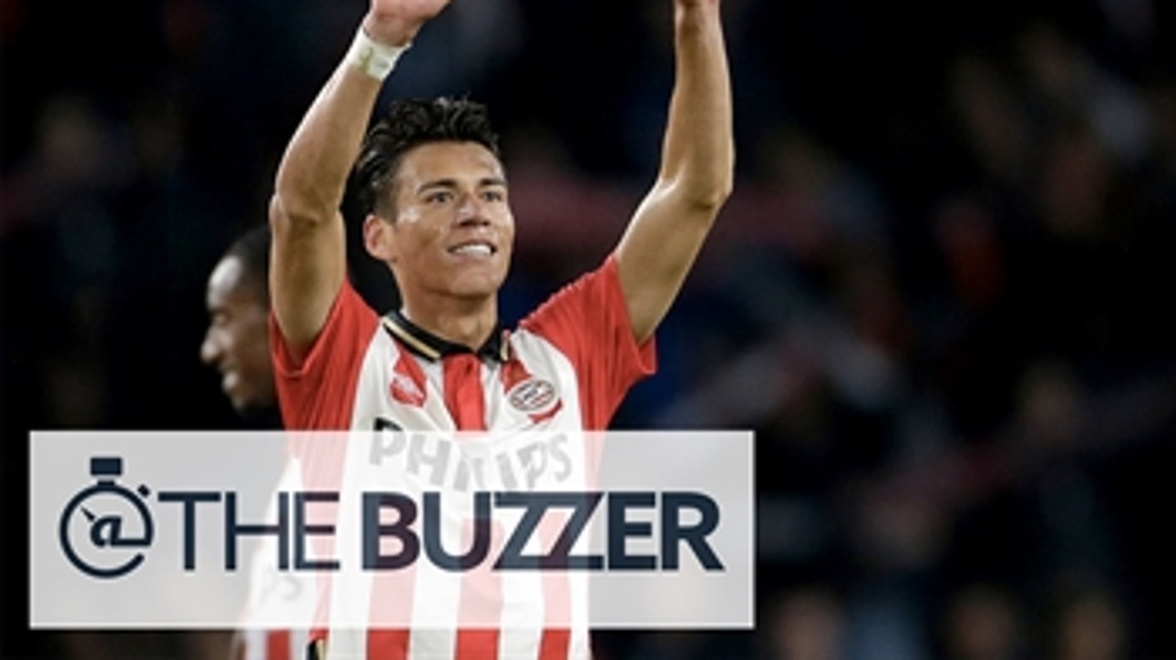 Should Hector Moreno have been given Man of the Match award?