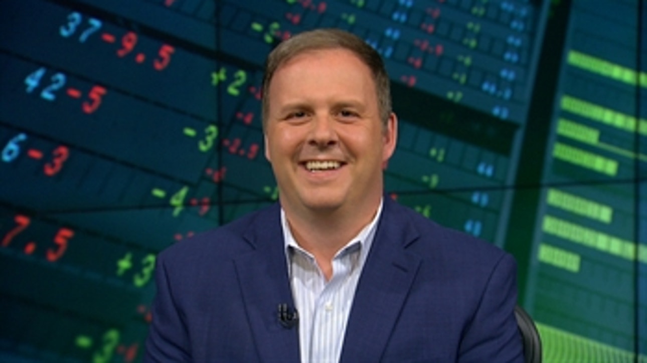 Cousin Sal reveals his favorite prop bets for Golden State vs. Portland Game 1