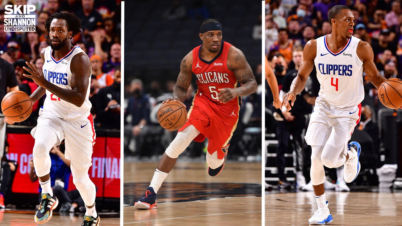 Skip Bayless on Eric Bledsoe trade: This means trouble for the Clippers with no edge from Pat Bev & Rondo I UNDISPUTED