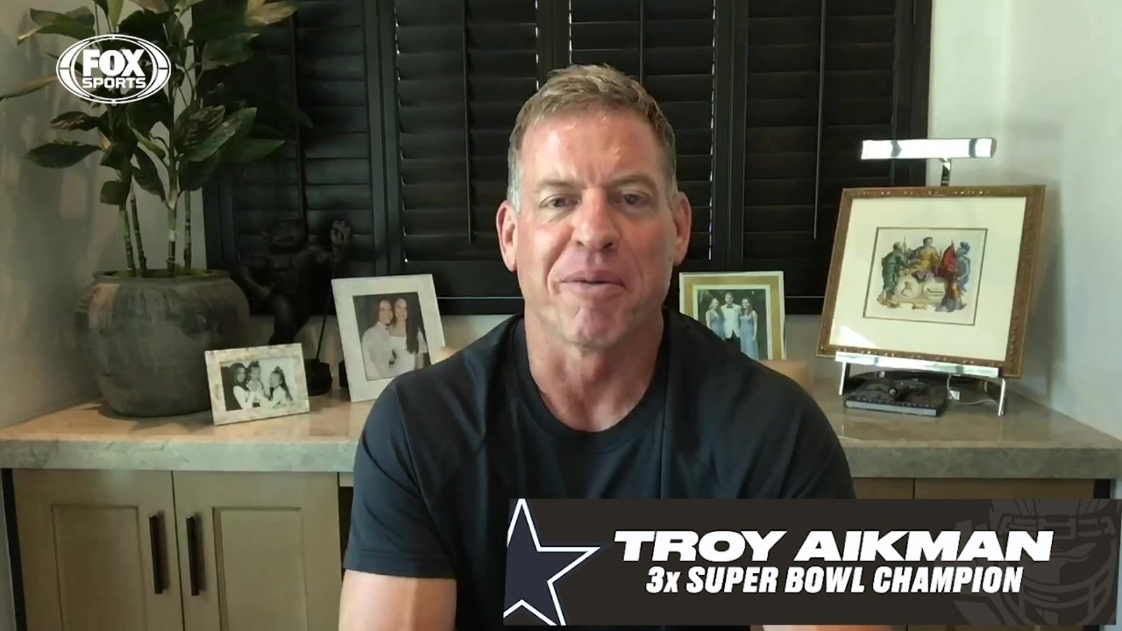Troy Aikman: Cowboys have the best fans in the NFL, it’s ‘no debate’