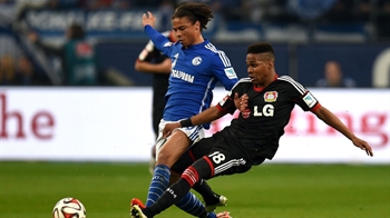 Highlights: FC Schalke 04 vs. Bayer Leverkusen