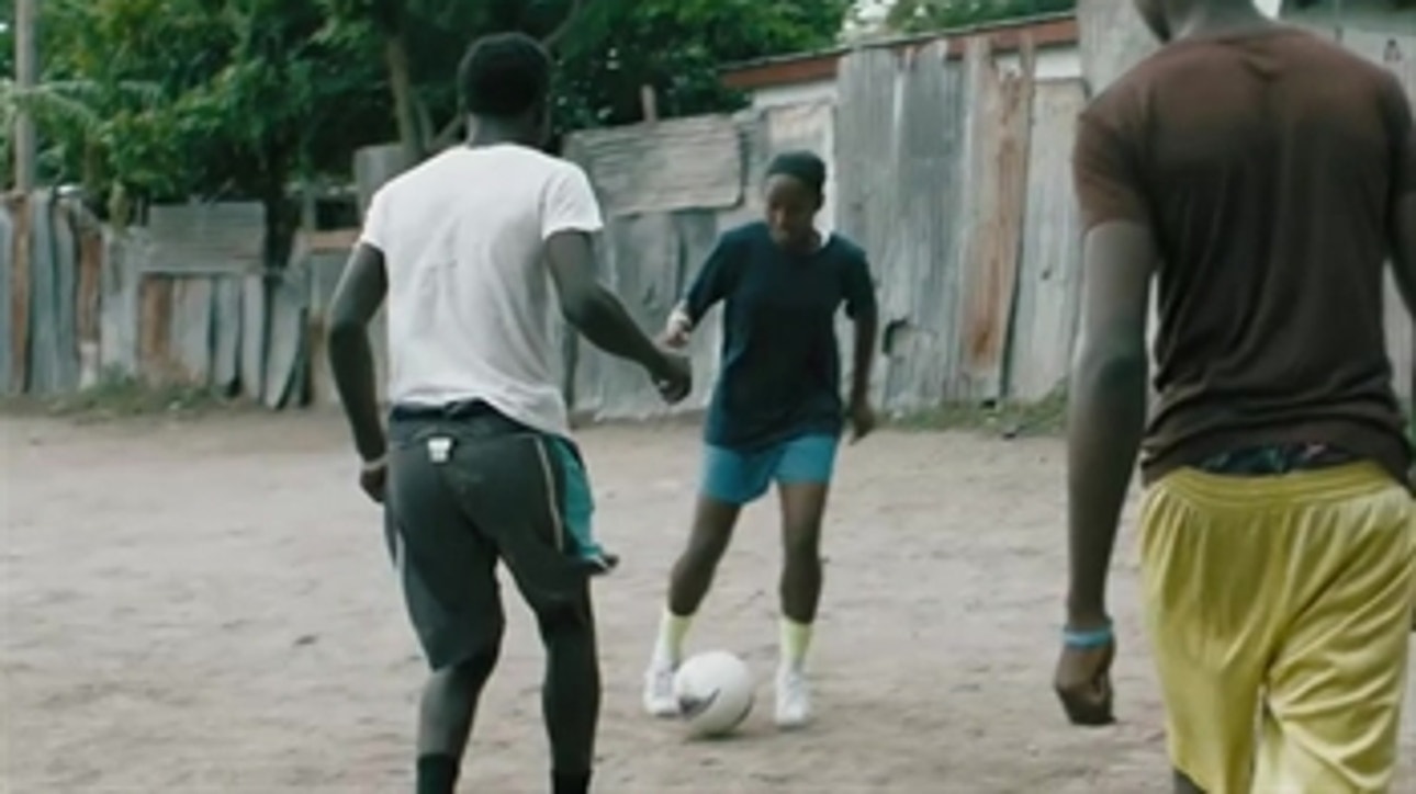 Reggae Girls: Jamaica's journey to the FIFA Women's World Cup™