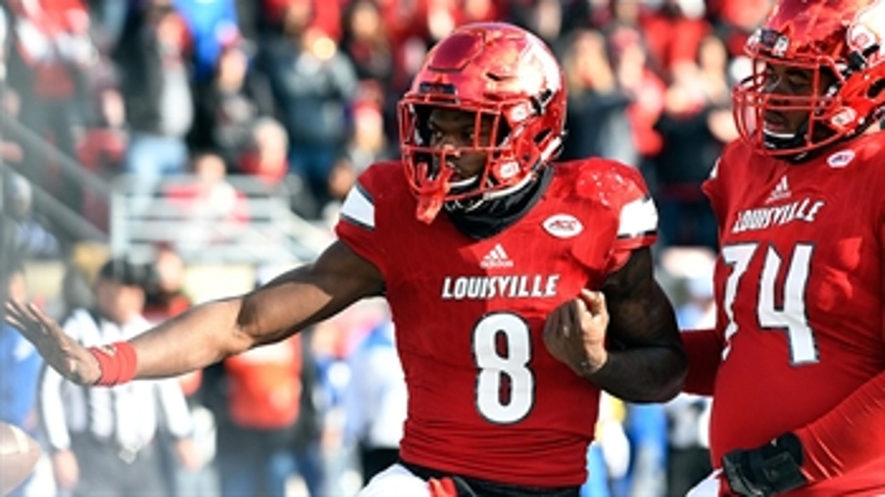 Heisman Preview: Can Louisville's Lamar Jackson repeat?