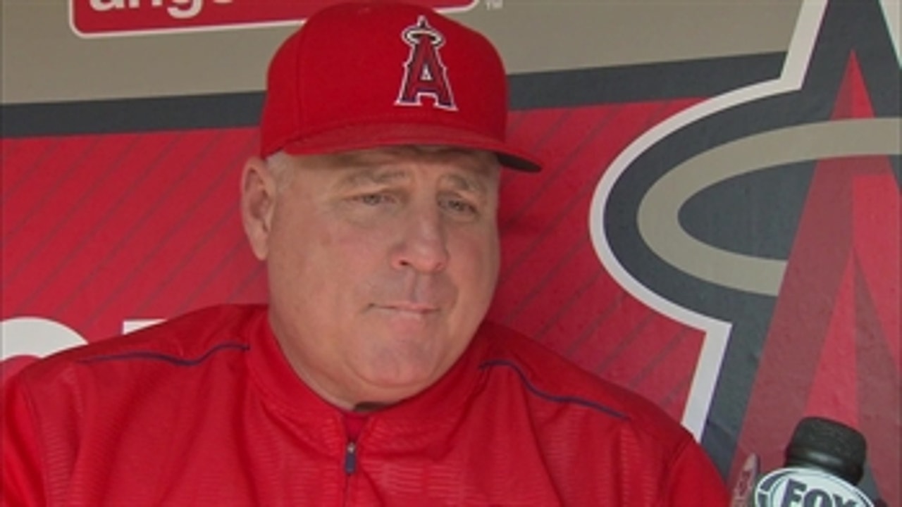Angels Live: Mike Scioscia reflects on 2018