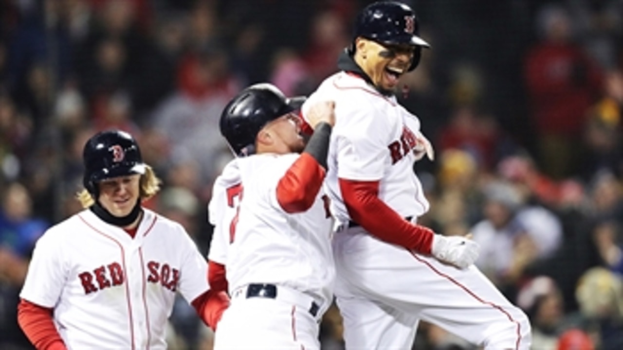 Ken Rosenthal on the importance of AL east race for Red Sox