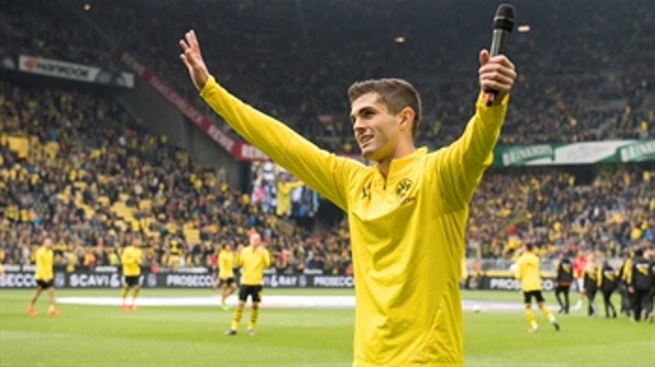 Reliving Christian Pulisic’s Bundesliga career | AMERIKANER ABROAD MATCHDAY 33