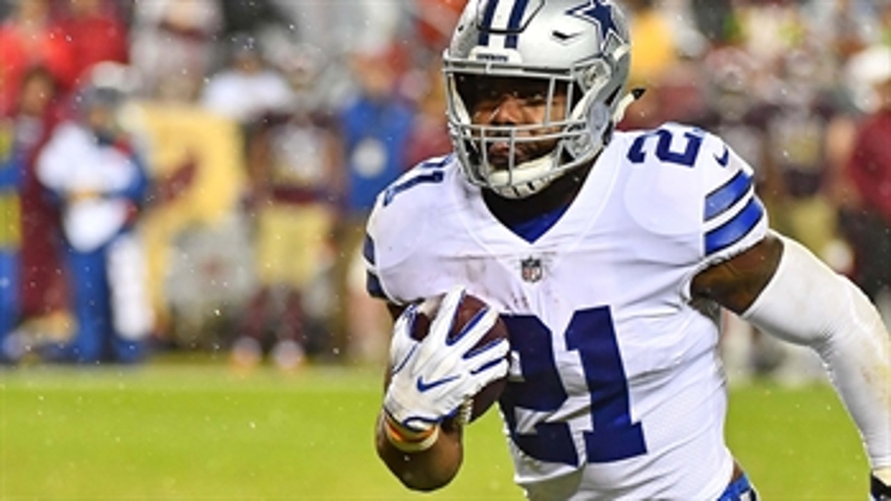 Nick Wright explains how Dak Prescott can right the Cowboys' ship with Ezekiel Elliott suspended