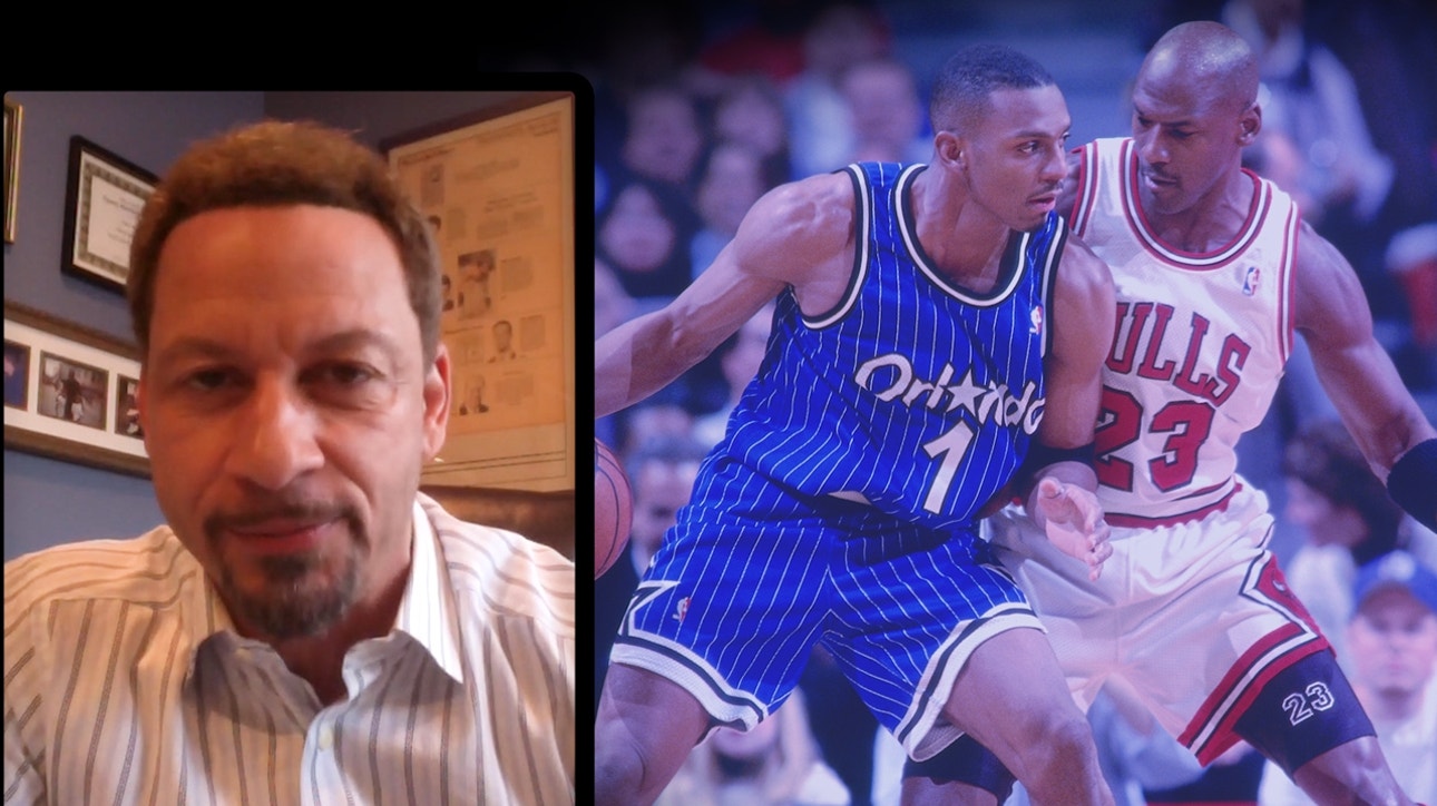 Chris Broussard: Penny Hardaway was one of basketball√¢‚Ç¨‚Ñ¢s √¢‚Ç¨≈ìmost unique and gifted players"