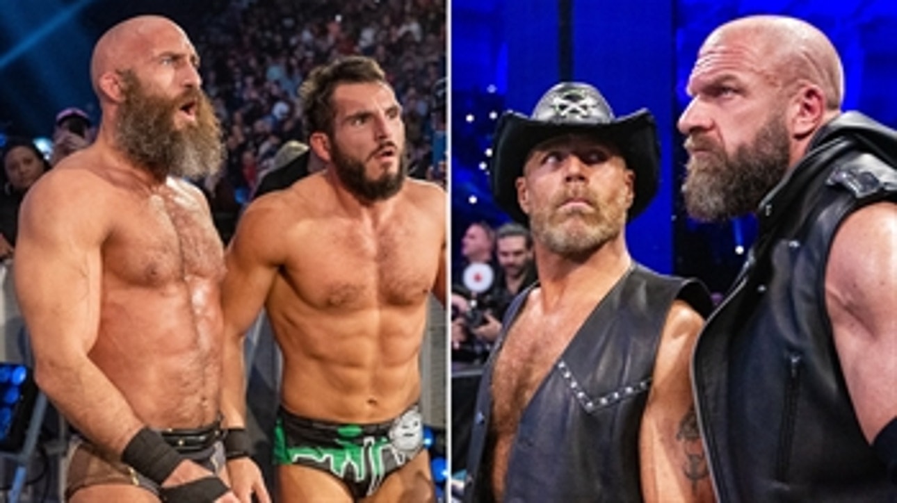 Did Triple H just tease a DX vs. #DIY dream match?: WWE Now