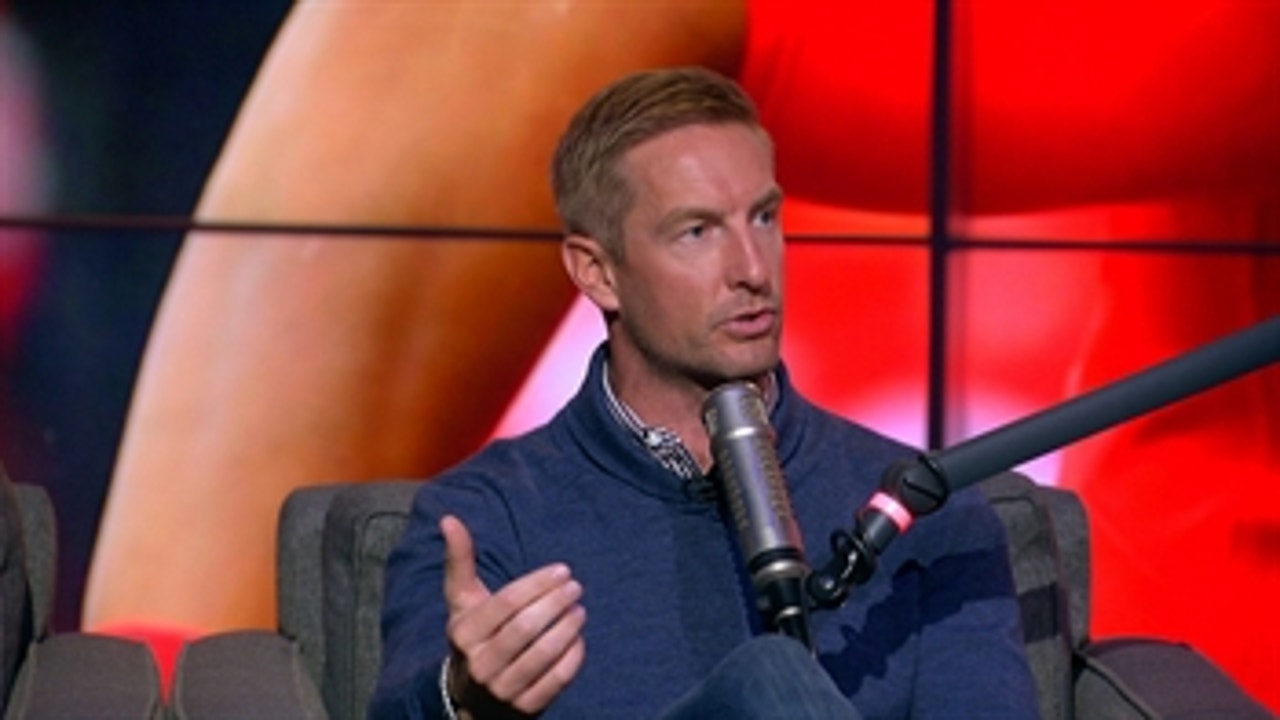 Joel Klatt: Ohio St. will be an all-time top-5 team if they go 15-0 and win the National Championship