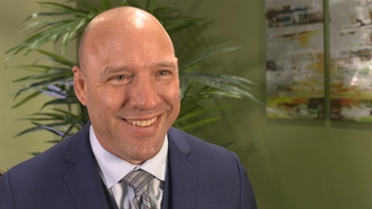 Jimmy Smith anticipates his Monday Night Raw debut: WWE Network Exclusive, May 31, 2021