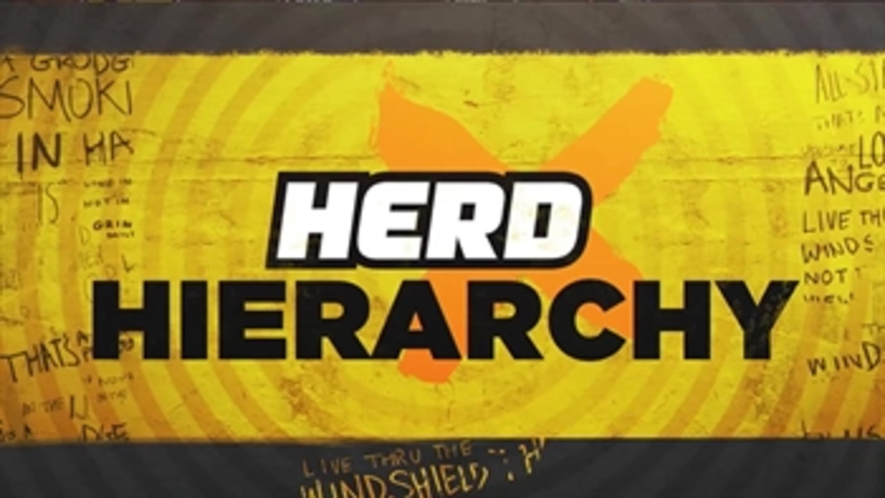 Herd Hierarchy: Colin's Top 10 NFL Teams after Week 5 - 'The Herd'