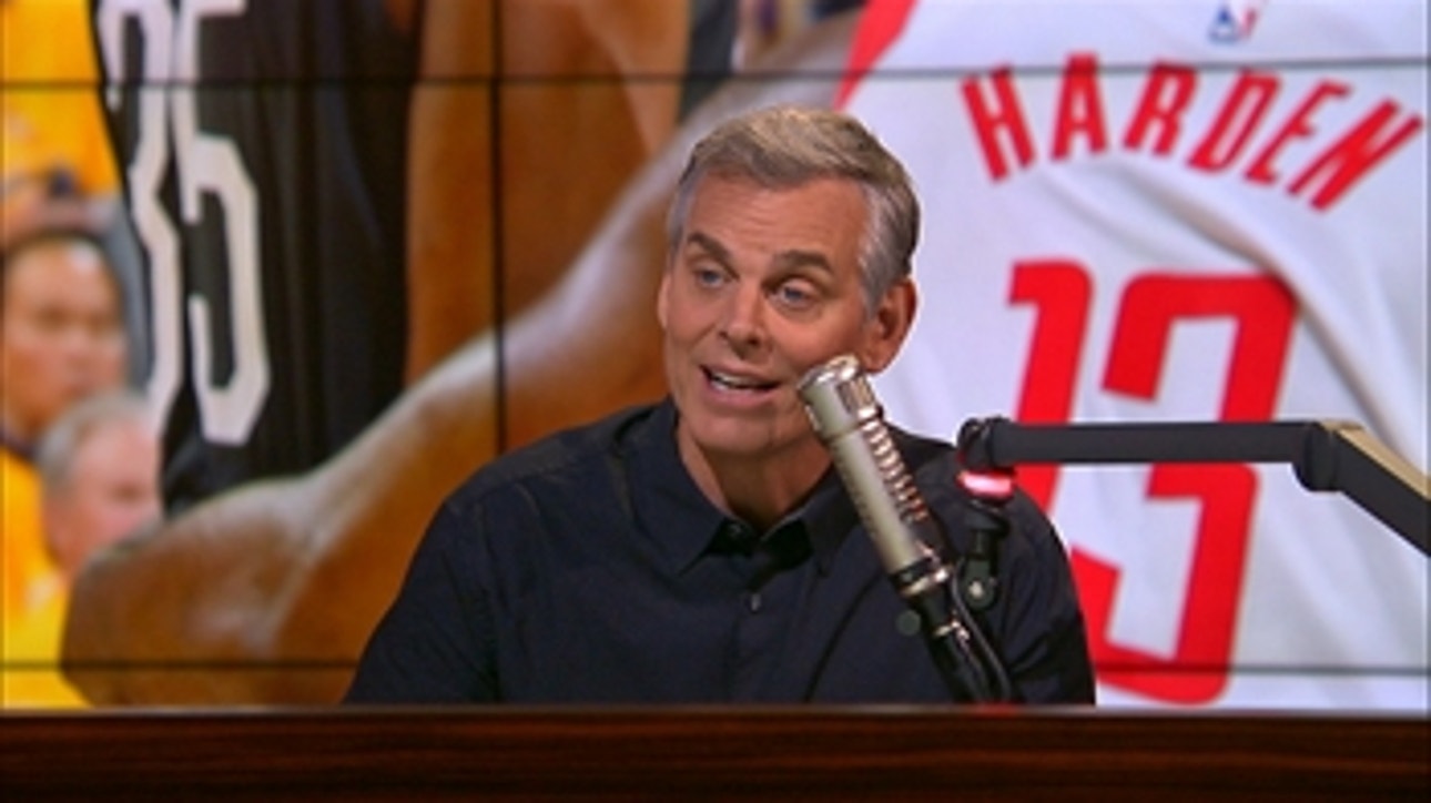 Colin Cowherd debunks 4 of the biggest conspiracy theories in sports history