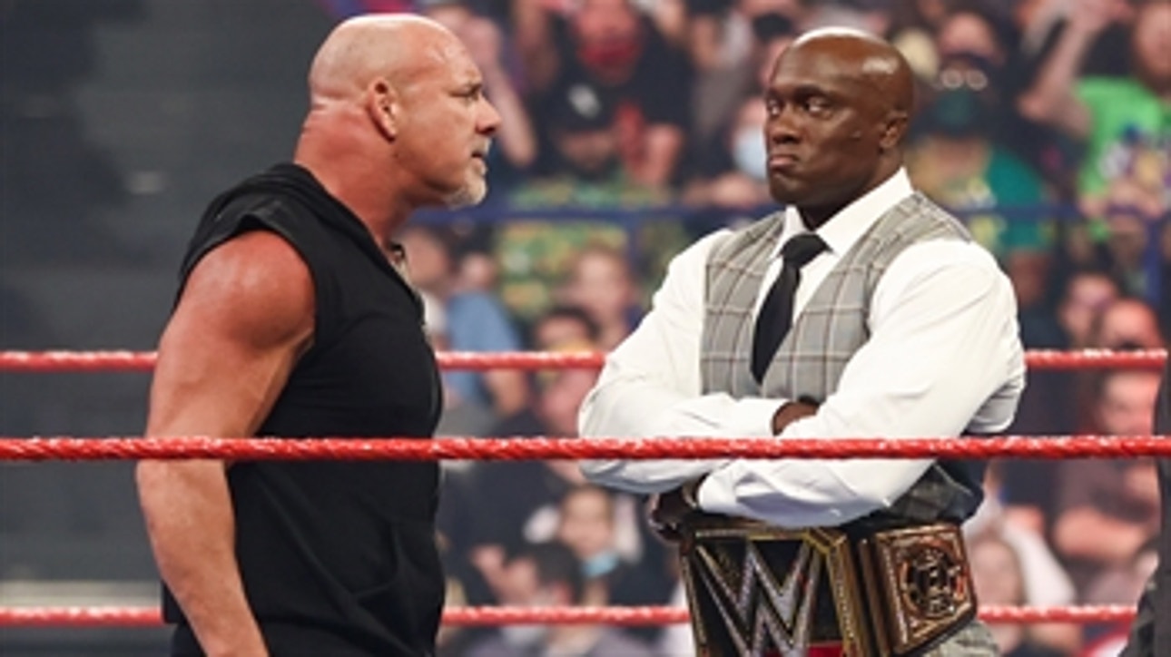 Bobby Lashley vs. Goldberg - Road to SummerSlam: WWE Playlist