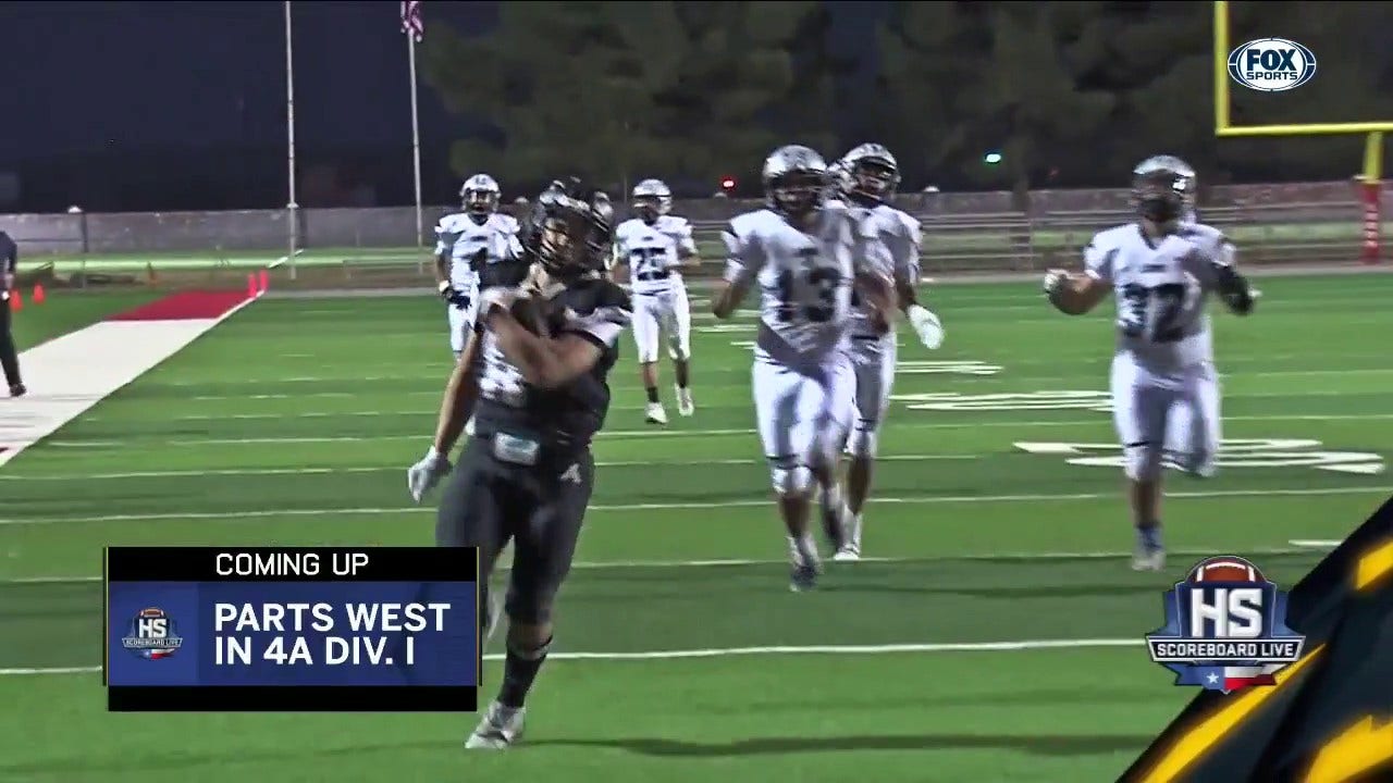 HIGHLIGHTS: PAMPA vs. DECATUR | High School Scoreboard Live