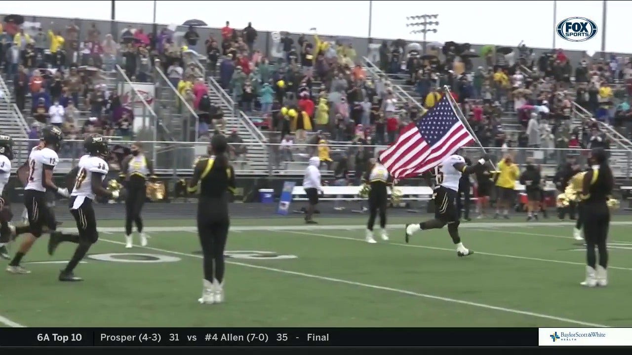 HIGHLIGHTS: China Spring vs. Sealy | High School Scoreboard Live