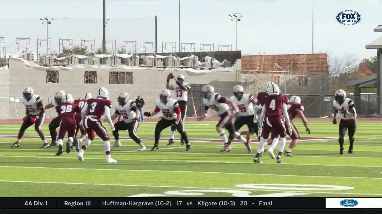 HIGHLIGHTS: Flower Mound Marcus vs. Lewisville | High School Scoreboard Live