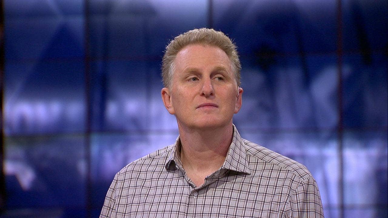 Michael Rapaport reacts to Dana White's comments on Floyd Fighting in UFC ' UNDISPUTED