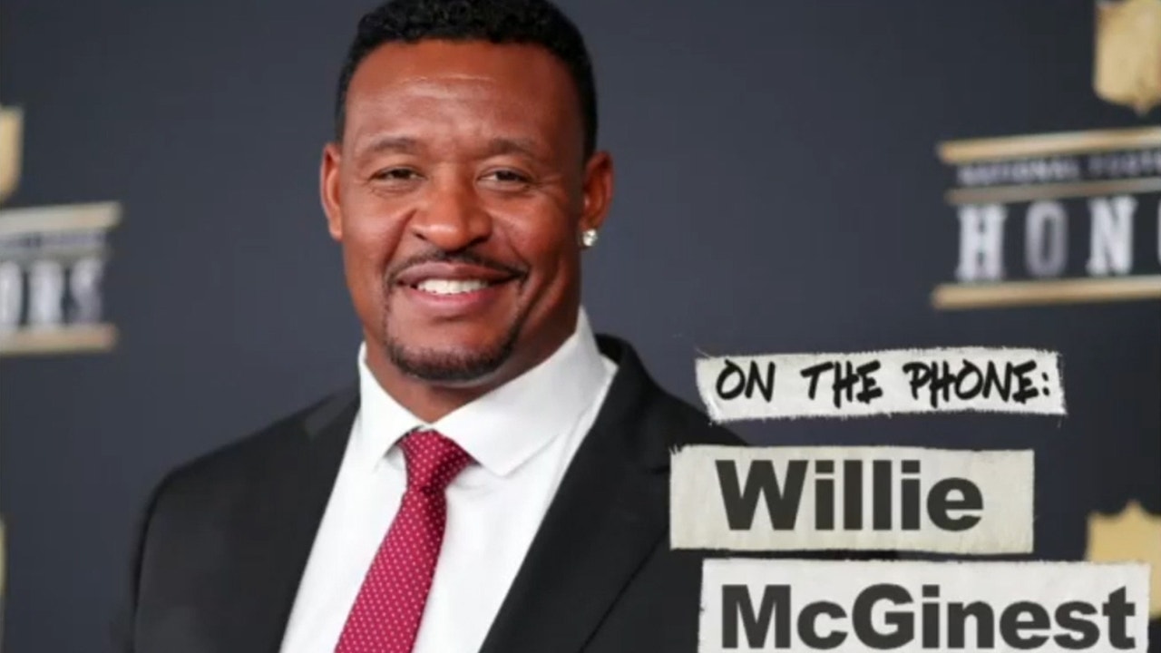 Willie McGinest: Belichick is a master at handling egos and personalities, he can handle Cam