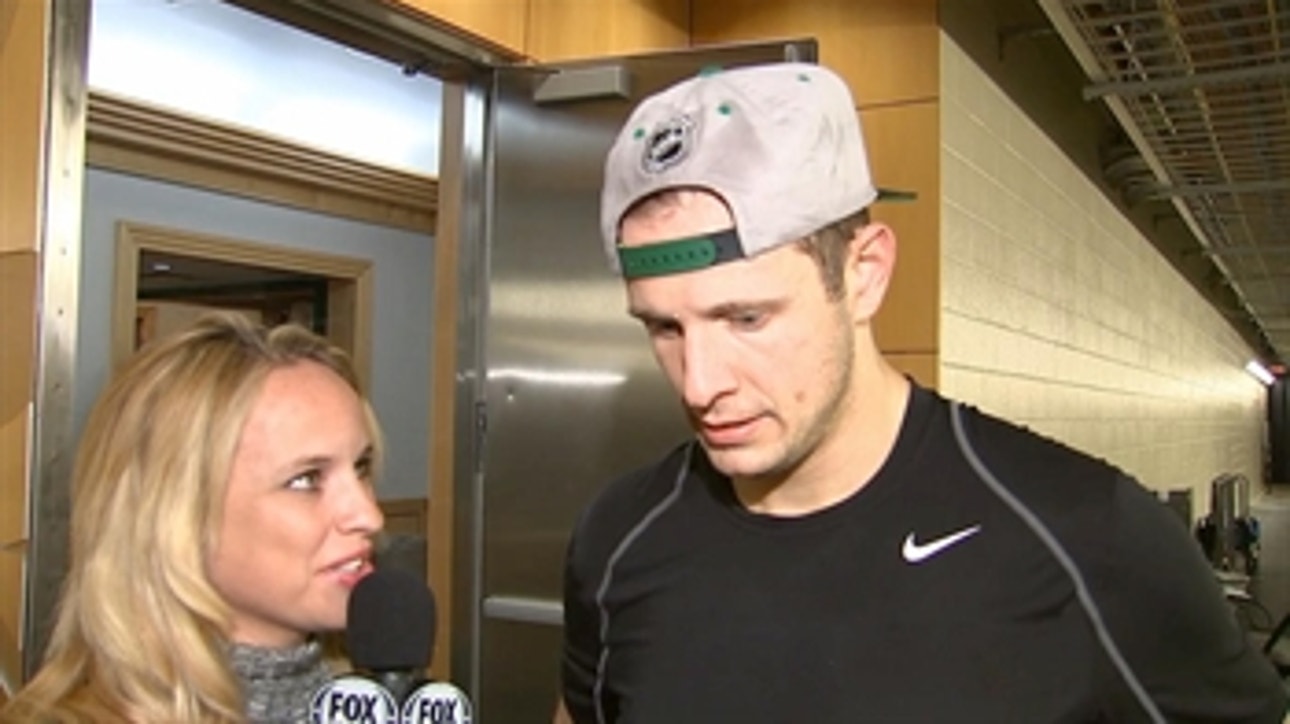 Jason Spezza: 'If we can replicate this pace, we'll be a tough team to play against'