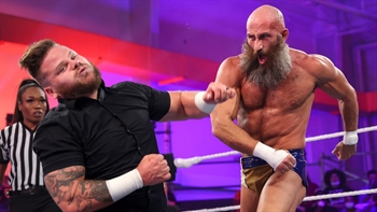 Top 10 NXT 2.0 Moments: WWE Top 10, Oct. 12, 2021