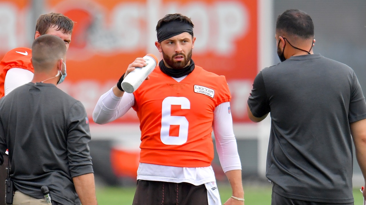 Colin Cowherd got it right about the Cleveland Browns, and now Baker Mayfield is admitting it