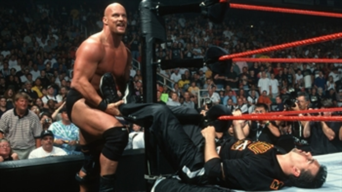 "Stone Cold" Steve Austin vs. The McMahons: WWE Playlist