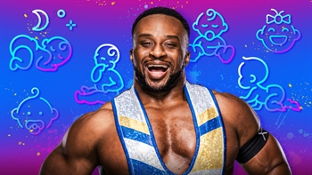 Big E wants the babies to run free: The New Day: Feel the Power, May 3, 2021