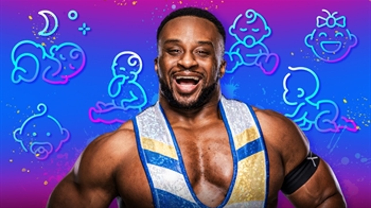 Big E wants the babies to run free: The New Day: Feel the Power, May 3, 2021