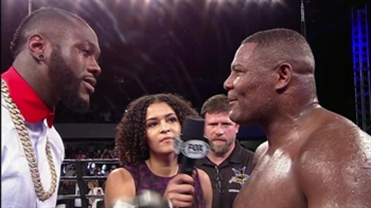 PBC on FOX | Countdown to Wilder vs Ortiz 2