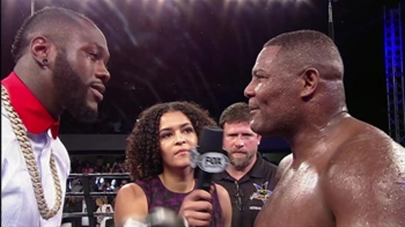 PBC on FOX | Countdown to Wilder vs Ortiz 2