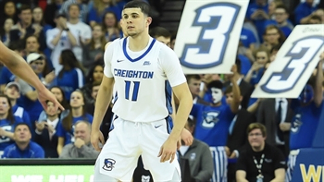 No. 15 Creighton blows out No. 21 Butler 81-59 for fifth straight win