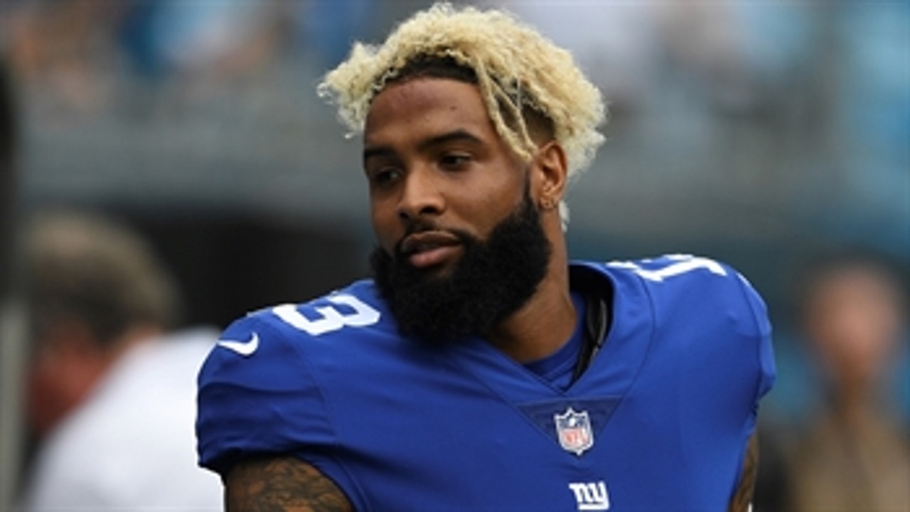 Cris Carter explains why Odell Beckham Jr. needs to fess up and learn from his mistakes