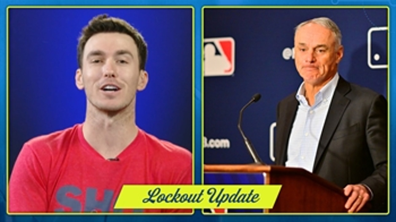 MLB Lockout Update: Ben Verlander weighs in on stalemate | Flippin' Bats