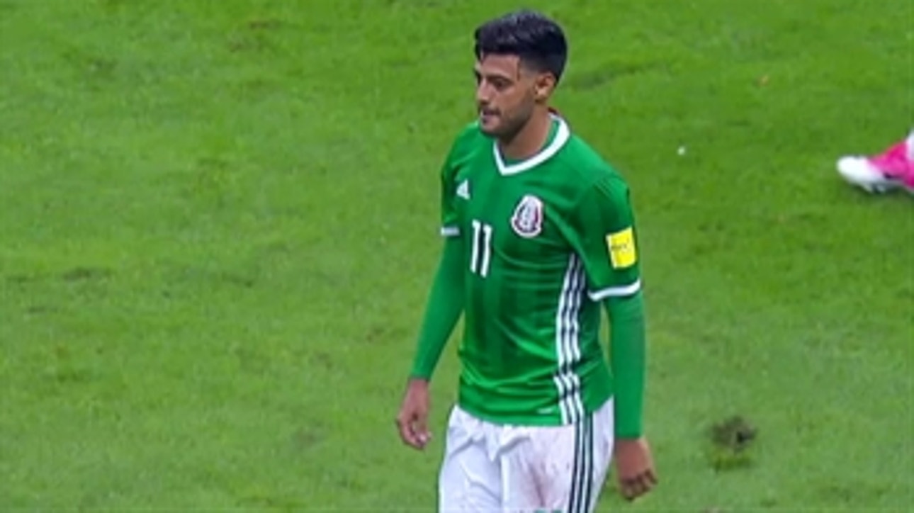 Mexico vs. Panama ' 2017 CONCACAF World Cup Qualifying Highlights